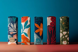 design product packaging design