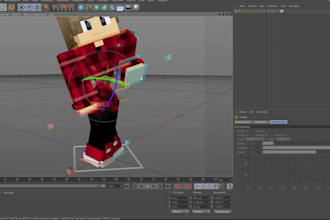 create 3d voxel art, pixel game art character and game assets for ue5 and unity