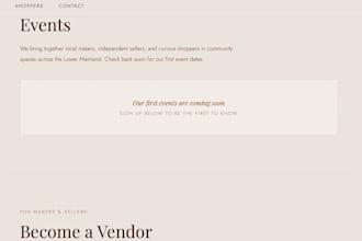 build a custom hand coded website for your small business