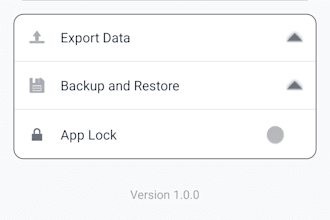develop android mobile apps with beautiful UI