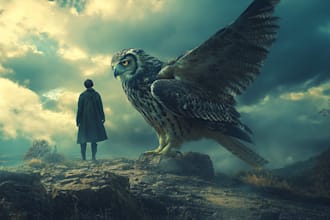 make a any professional manipulation