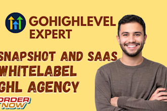 ghl snapshot ghl whitelabel ghl saas ghl agency ghl onboarding ghl affiliate