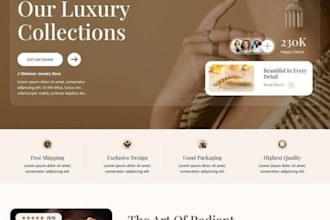build a professional wix website