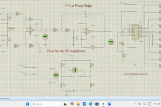 diseño profesional de circuitos electronicos arduino esp32