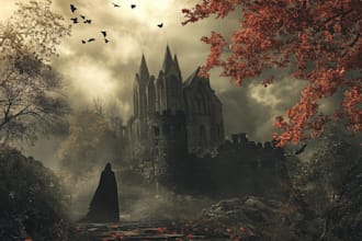 make a any professional manipulation