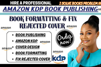 kdp self help book publishing amazon book formatting fix book margin rejected
