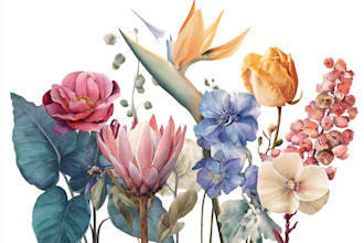 draw realistic pencil sketches,watercolors
