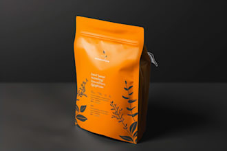 design custom packaging and product packaging design
