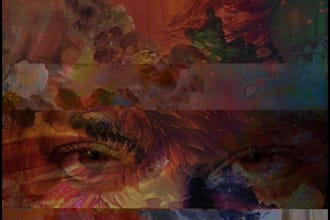 design a professional book cover for print and ebook