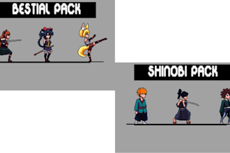 do 2d pixel art sprite sheet nsfw pixel art character 32 bit pixel art animation