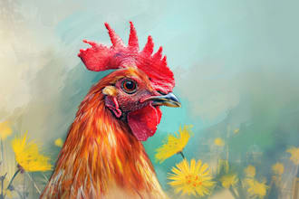 illustrate birds in photoshop