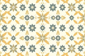 design unique seamless pattern