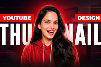design viral youtube thumbnails