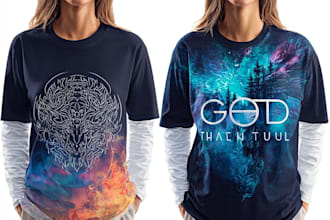 amazing t shirt design