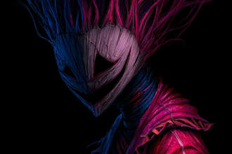 horror and fantasy horror character, or horror character