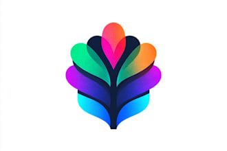 design minimalist app logo design