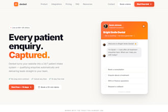 be ai engineer for ai agent, ai website, ai software, ai automation, ai chatbot