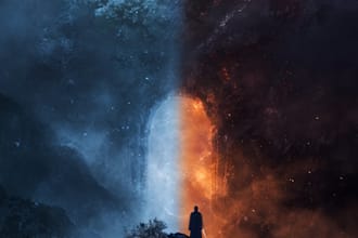 do fantasy book cover, romance book cover and ebook cover