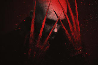 create horror and fear illustrations for your project