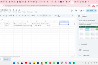 build a lead capture and email automation system