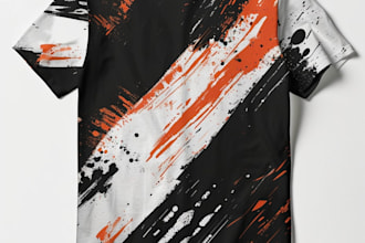 do t shirt design and graphic t shirt design