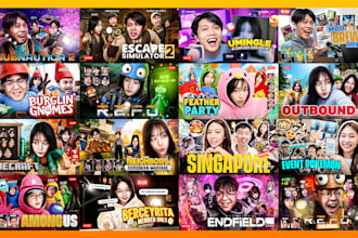 design a youtube thumbnail that doubles CTR