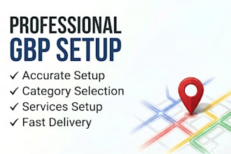 create your google business profile for maximize visibility