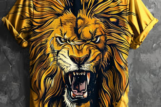 amazing t shirt design