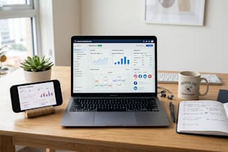be your social media maneger