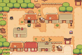 map tileset rpg maker mv mz, tiled editor for pixel art, rpg, fantasy 2d game