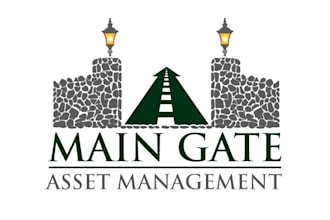 create a professional gate and fencing logo design