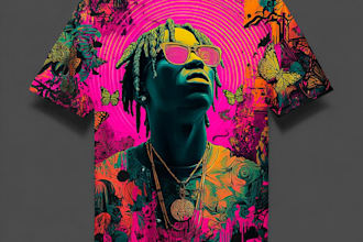 amazing t shirt design
