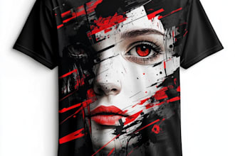 do t shirt design and graphic t shirt design