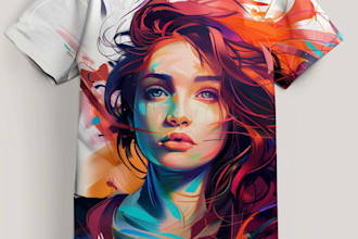 amazing t shirt design