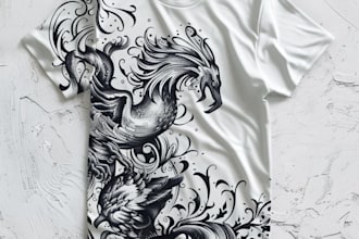 amazing t shirt design