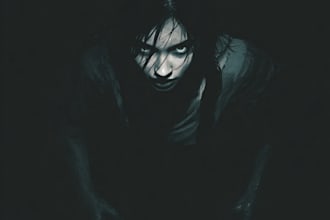 create darkart,black white artwork,occult,deathmetal artwork