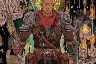 dnd character art and dnd character art