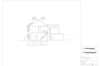 carry out a measured house survey