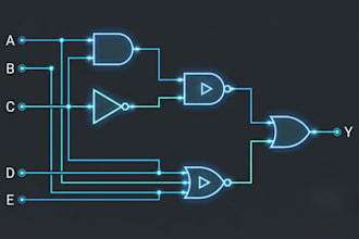 digital electronics and circuit design