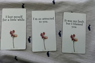 reveal the hidden truth your person wants to tell you