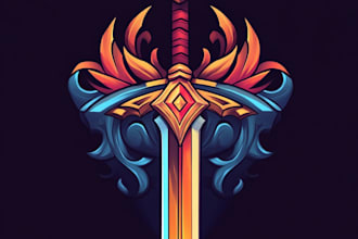 have a fantasy logo