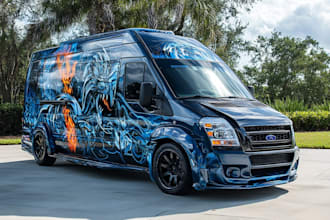 professional vehicle wrap design, car wrap