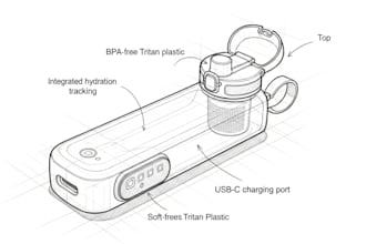 sketch product ideas out of a concept