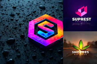design logo and banner for amazon, etsy, ebay and shopify, ecommerce store
