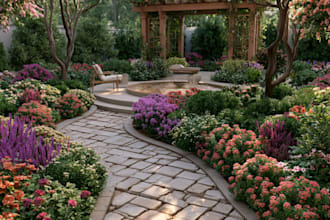 do backyard landscape design, patio, front yard design