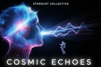design your album cover art or music artwork
