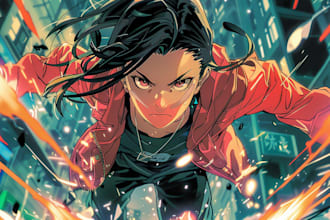 do anime manga comic book illustration manga artist webtoon cover art manhwa