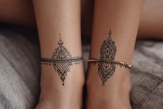 design the best tribal tattoo