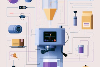 do amazon listing images design, amazon infographic