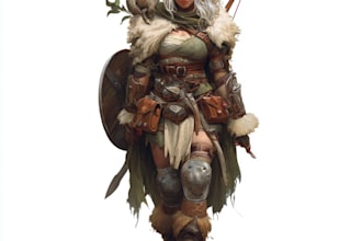 dnd, fantasy character and dnd character